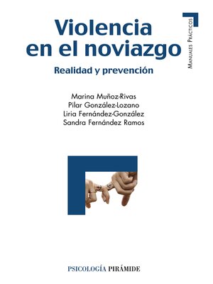 cover image of Violencia en el noviazgo